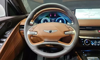 Genesis G80 2024, 2144 км, за 36061.47 USD - фото 13