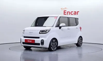 Kia Ray · 2022 год
