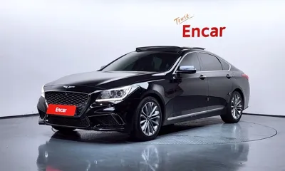 Hyundai Genesis · 2015 год