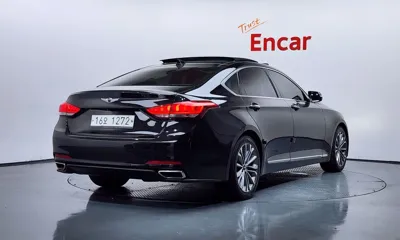Hyundai Genesis 2015, 212995 км, за 4543.98 USD