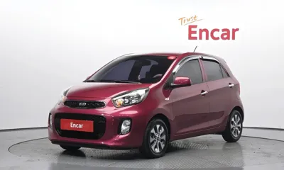Kia Morning · 2016 год
