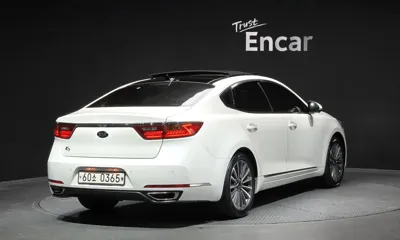 Kia K7 2016, 124364 км, за 7794.32 USD - фото 2