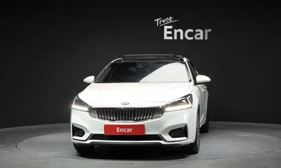 Kia K7 2016, 124364 км, за 7794.32 USD - фото 3