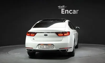 Kia K7 2016, 124364 км, за 7794.32 USD - фото 4