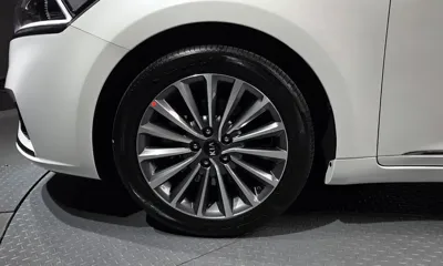 Kia K7 2016, 124364 км, за 7794.32 USD - фото 5