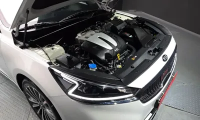 Kia K7 2016, 124364 км, за 7794.32 USD - фото 6