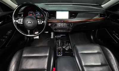 Kia K7 2016, 124364 км, за 7794.32 USD - фото 7