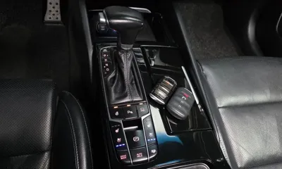 Kia K7 2016, 124364 км, за 7794.32 USD - фото 9
