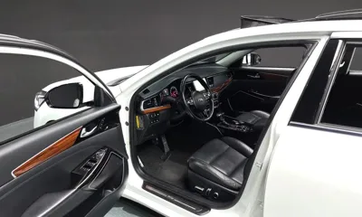 Kia K7 2016, 124364 км, за 7794.32 USD - фото 11