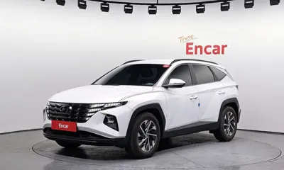 Hyundai Tucson · 2021 год