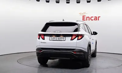 Hyundai Tucson 2021, 93592 км, за 12757.81 USD