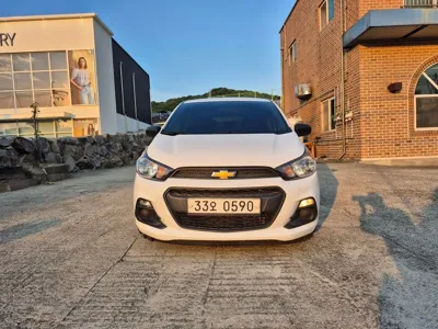 ChevroletGMDaewoo Spark · 2016 год