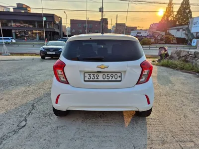 ChevroletGMDaewoo Spark 2016, 155368 км, за 1850.87 USD
