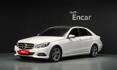 Mercedes-Benz E-Class · 2014 год