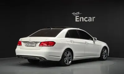 Mercedes-Benz E-Class 2014, 82595 км, за 7488.44 USD