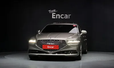 Genesis G90 2021, 158587 км, за 19500.28 USD