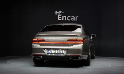 Genesis G90 2021, 158587 км, за 19500.28 USD