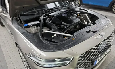 Genesis G90 2021, 158587 км, за 19500.28 USD - фото 6