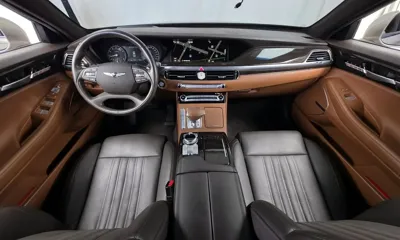Genesis G90 2021, 158587 км, за 19500.28 USD - фото 7