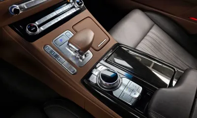 Genesis G90 2021, 158587 км, за 19500.28 USD - фото 9