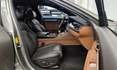 Genesis G90 2021, 158587 км, за 19500.28 USD - фото 11