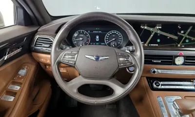 Genesis G90 2021, 158587 км, за 19500.28 USD - фото 13