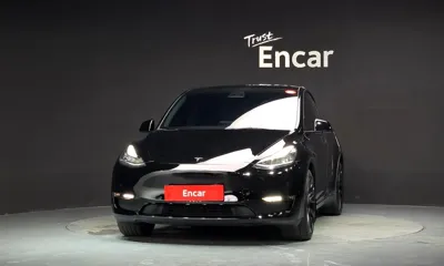 Tesla Model Y 2022, 81159 км, за 25937.71 USD