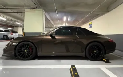 Porsche 911 2008, 107576 км, за 48755.1 USD