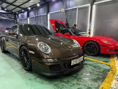 Porsche 911 2008, 107576 км, за 48755.1 USD