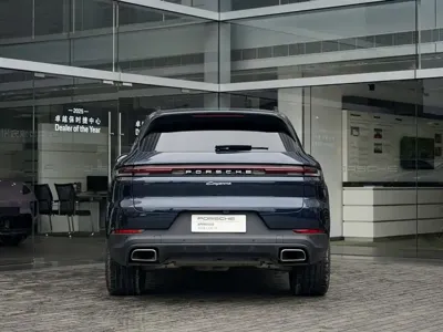 Porsche Cayenne 2024, 25000 км, за 96819.78 USD