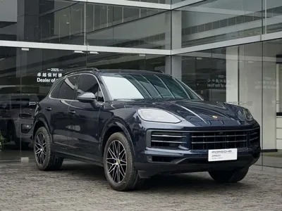 Porsche Cayenne 2024, 25000 км, за 96819.78 USD