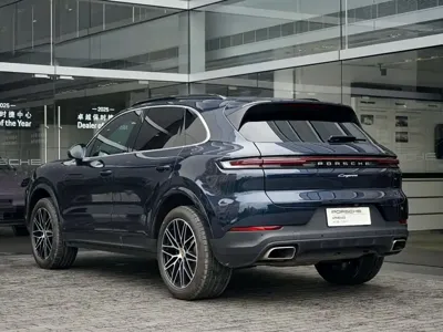 Porsche Cayenne 2024, 25000 км, за 96819.78 USD - фото 6
