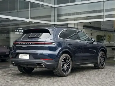 Porsche Cayenne 2024, 25000 км, за 96819.78 USD - фото 7