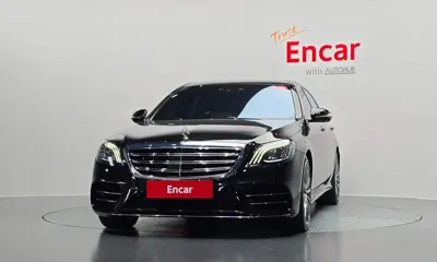 Mercedes-Benz S-Class 2018, 121517 км, за 26913.48 USD