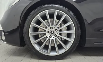 Mercedes-Benz S-Class 2018, 121517 км, за 26913.48 USD