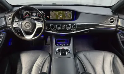Mercedes-Benz S-Class 2018, 121517 км, за 26913.48 USD - фото 7