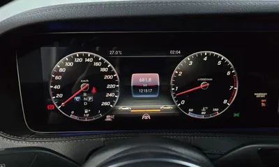 Mercedes-Benz S-Class 2018, 121517 км, за 26913.48 USD - фото 8