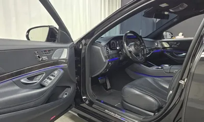 Mercedes-Benz S-Class 2018, 121517 км, за 26913.48 USD - фото 10