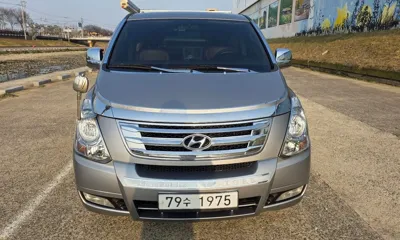 Hyundai Starex 2011, 185257 км, за 5399.43 USD