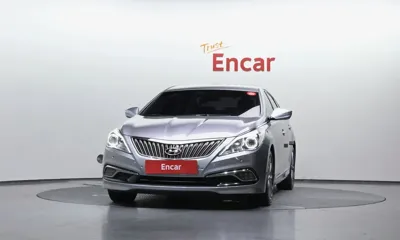 Hyundai Grandeur 2015, 192391 км, за 3252.67 USD