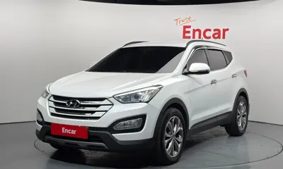 Hyundai Santafe · 2015 год
