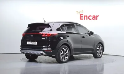 Kia Sportage 2020, 111738 км, за 8599.35 USD