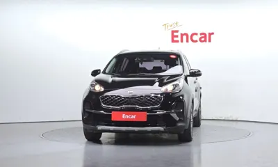 Kia Sportage 2020, 111738 км, за 8599.35 USD