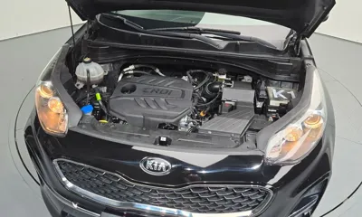 Kia Sportage 2020, 111738 км, за 8599.35 USD - фото 6