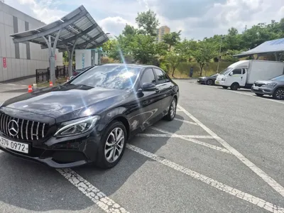 Mercedes-Benz C-Class 2016, 138839 км, за 7166.13 USD