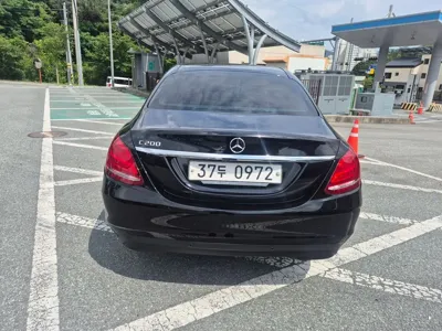 Mercedes-Benz C-Class 2016, 138839 км, за 7166.13 USD
