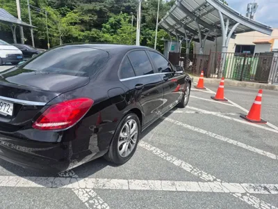 Mercedes-Benz C-Class 2016, 138839 км, за 7166.13 USD