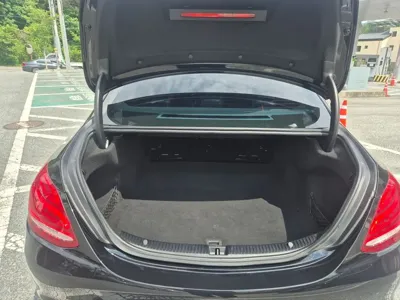 Mercedes-Benz C-Class 2016, 138839 км, за 7166.13 USD