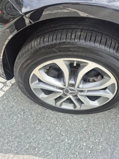 Mercedes-Benz C-Class 2016, 138839 км, за 7155.87 USD - фото 6