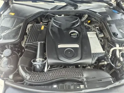 Mercedes-Benz C-Class 2016, 138839 км, за 7155.87 USD - фото 15